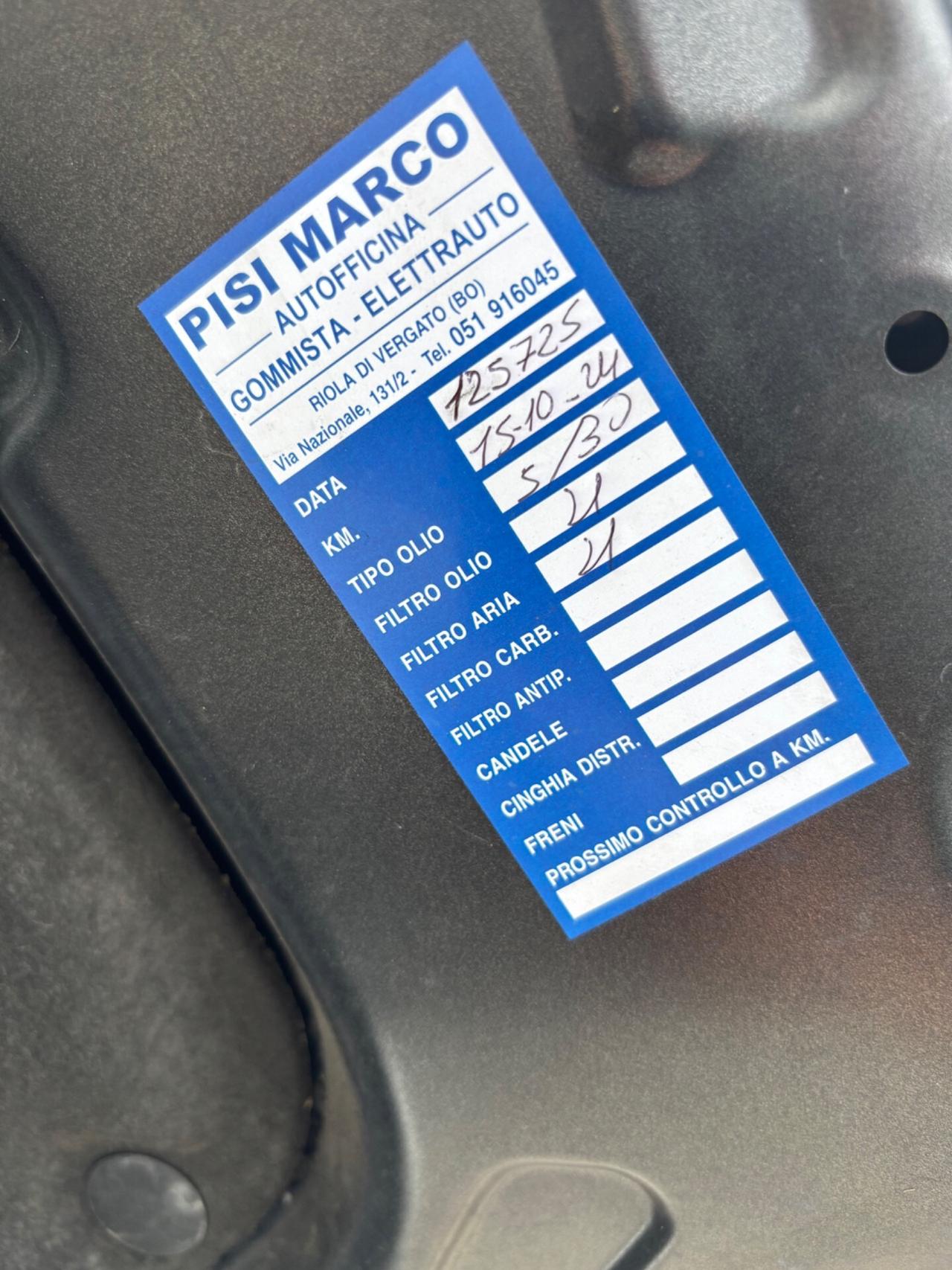 Toyota Yaris 1.3 5 porte Navi OK Neopatentati