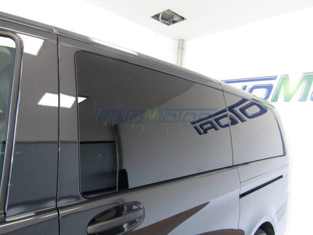 MERCEDES-BENZ Vito Tourer 2.0 119 CDI 190 CV Pro Long 4MATIC 8 POSTI