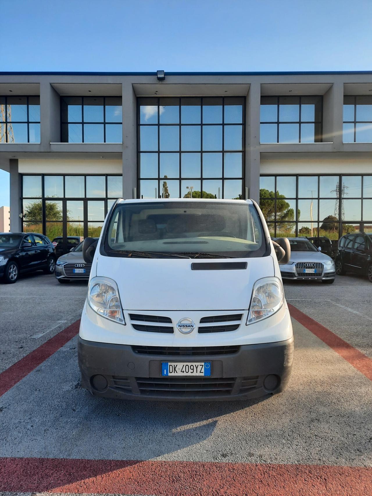 Nissan Primastar V27 2.0 dCi 115CV PC-TN Furgone Easy