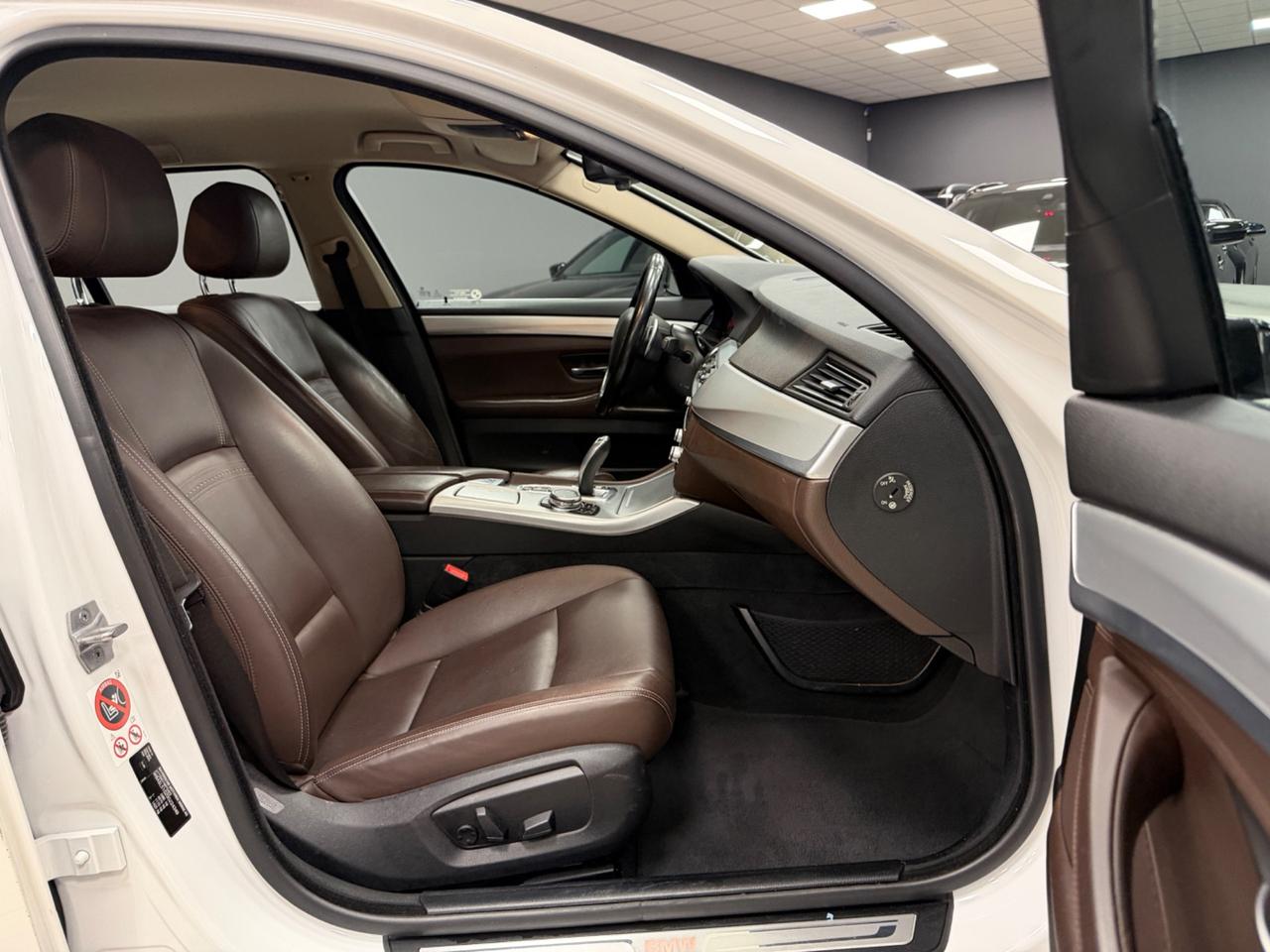 Bmw 520 520d xDrive Luxury