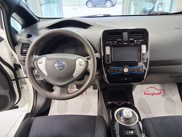 NISSAN Leaf Acenta 30KWh