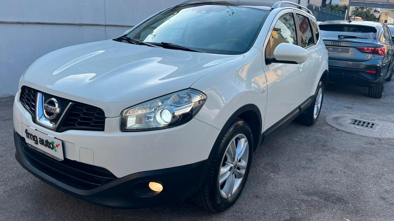 Nissan Qashqai Qashqai+2 1.5 dCi DPF Tekna 7 POSTI