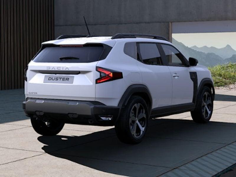 Dacia Duster Duster Hybrid Journey 140 CV
