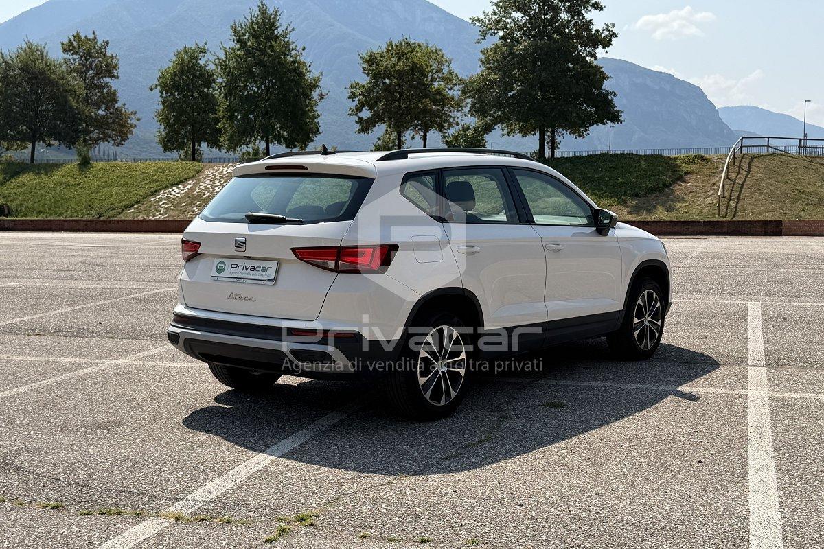 SEAT Ateca 2.0 TDI Business