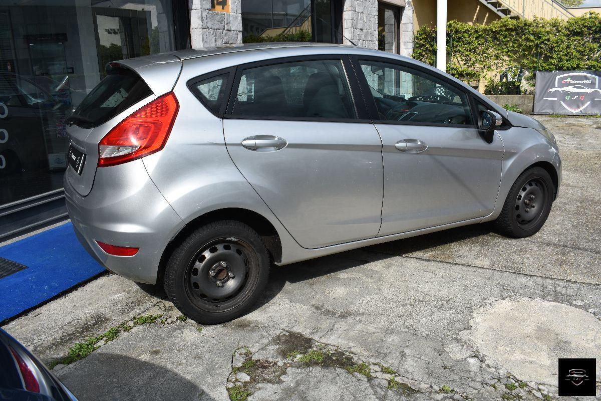 FORD - Fiesta - Plus 1.4 16V 5p. Bz. GPL