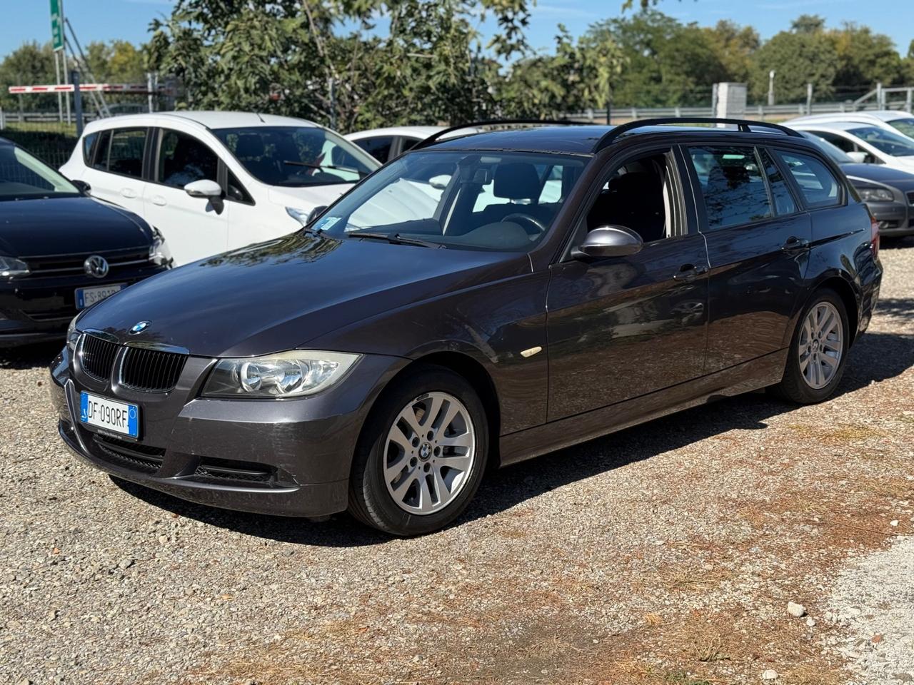 Bmw 320 320d cat Touring Eletta