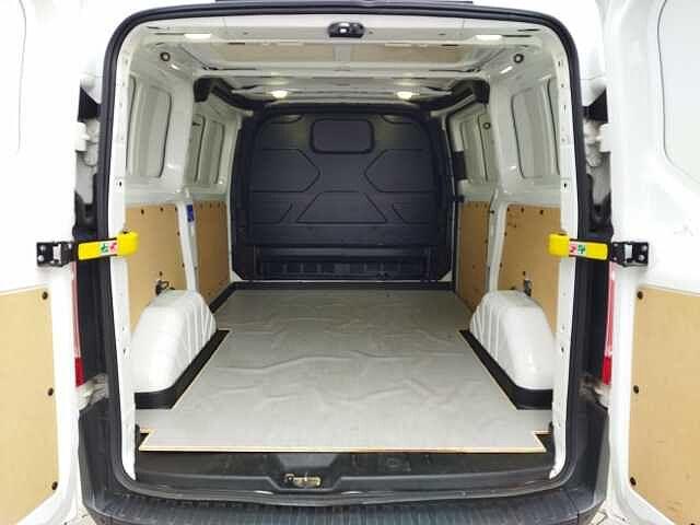 Ford Transit Custom 270 2.0 TDCi 130 PC Furgone Titanium