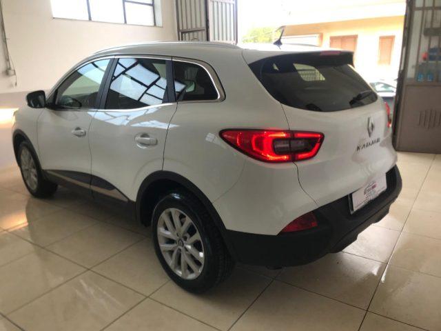 RENAULT Kadjar dCi 8V 110CV Energy Intens