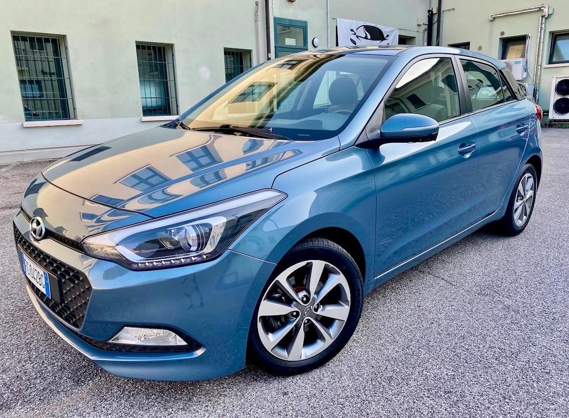 Hyundai i20 1.1 CRDi 12V 5 porte Go! Plus