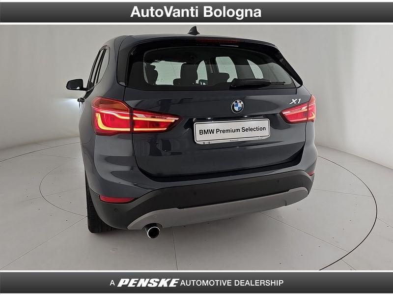 BMW X1 X1 sDrive18d Advantage