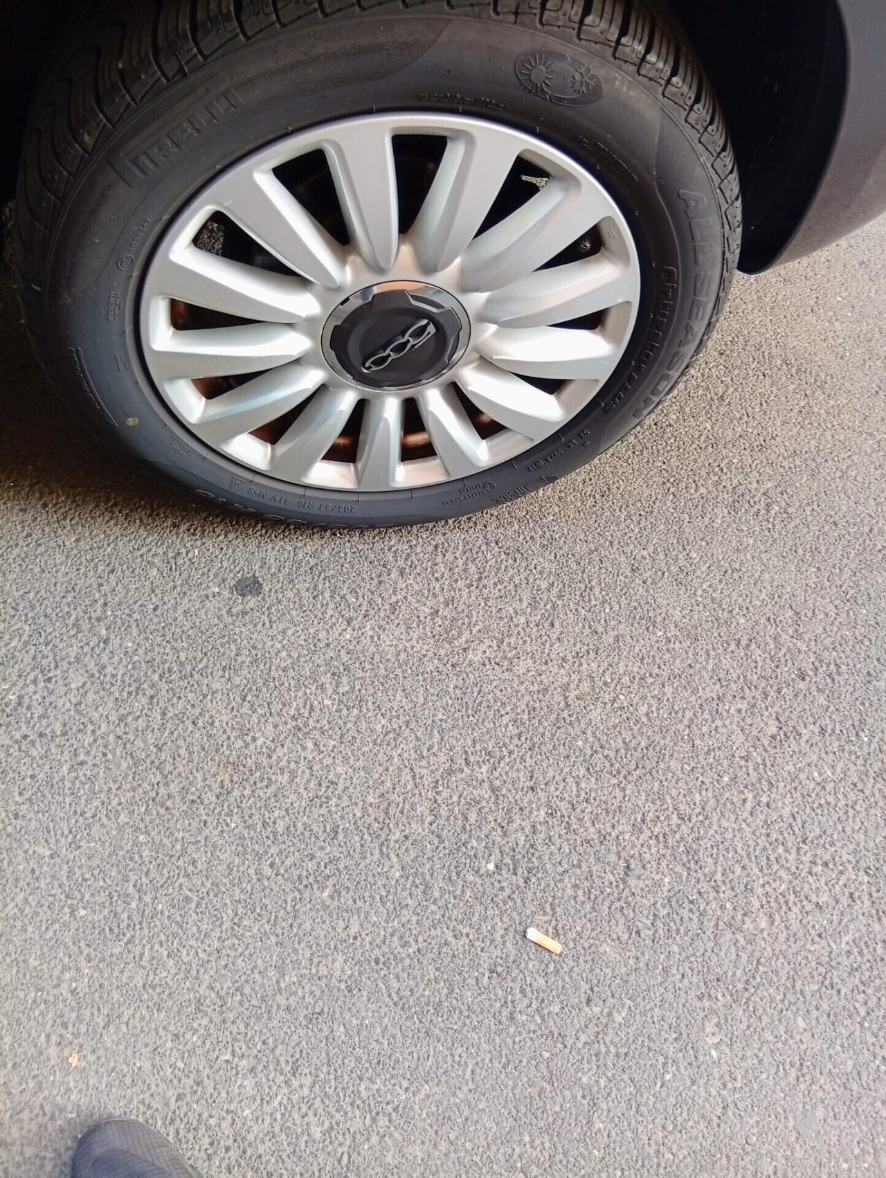 Fiat 500L 1.3 Multijet