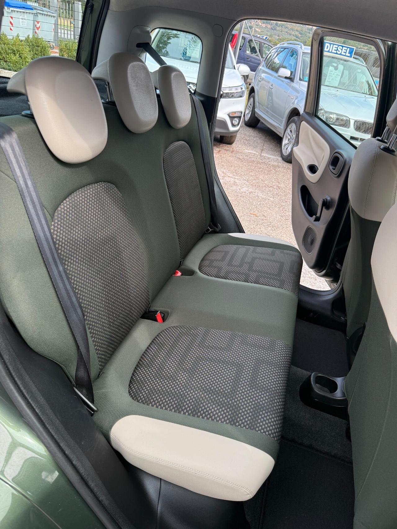 "IMMACOLATA" Fiat Panda 1.3 MJT 4x4 FULL OPT.