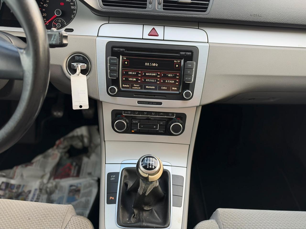 VOLKSWAGEN PASSAT 2.0 TDI 140CV 04/2010
