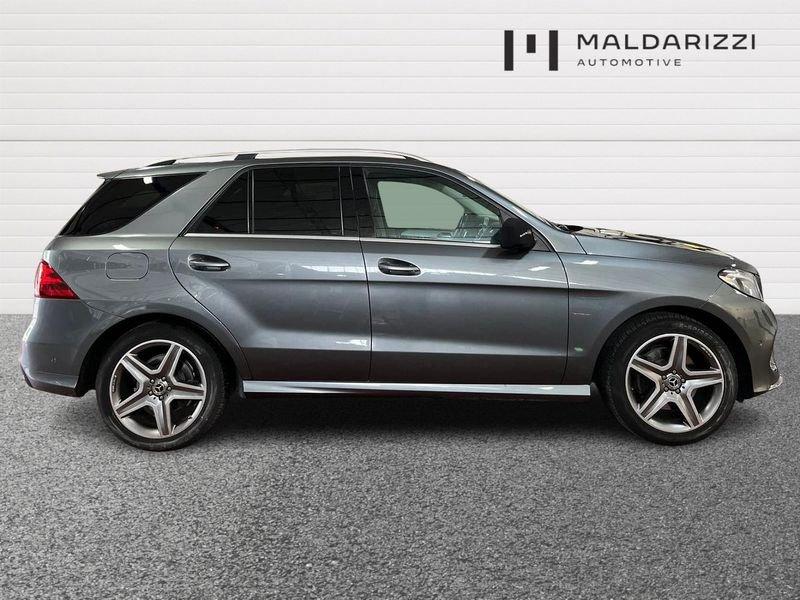 Mercedes-Benz GLE - W166 250 d Premium 4matic auto