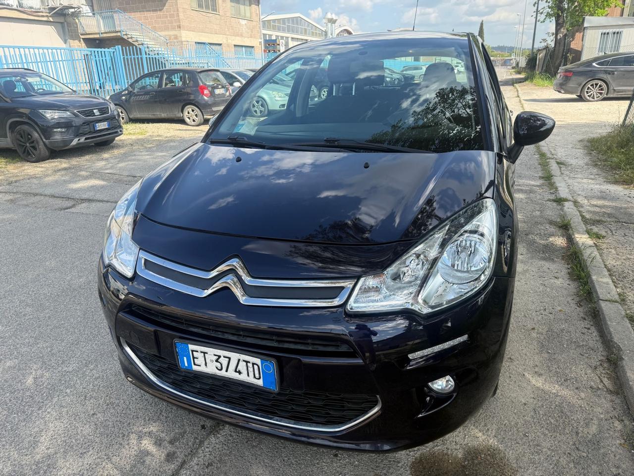 Citroen C3 1.2 VTi 82 Exclusive 2014 220.000 KM