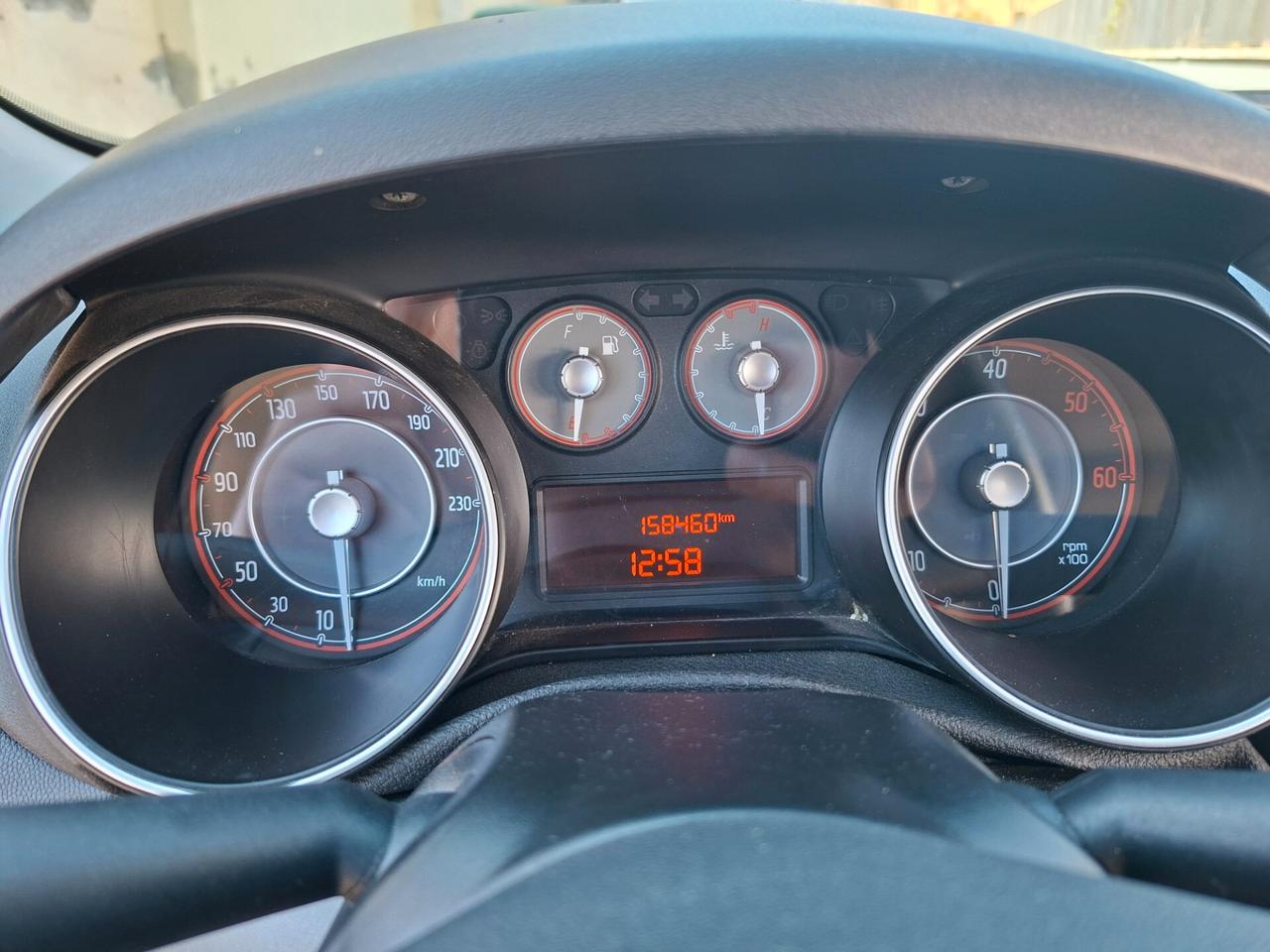 Fiat Punto Evo 1.3 Mjt 95 CV DPF 5 porte S&S Sport