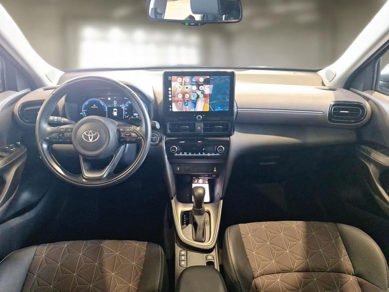 TOYOTA YARIS CROSS 1.5H 92CV E-CVT Lounge
