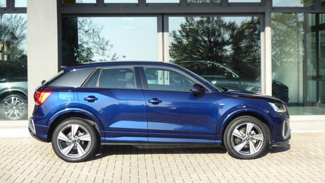 AUDI Q2 30 TDI S-Tronic S Line Edition