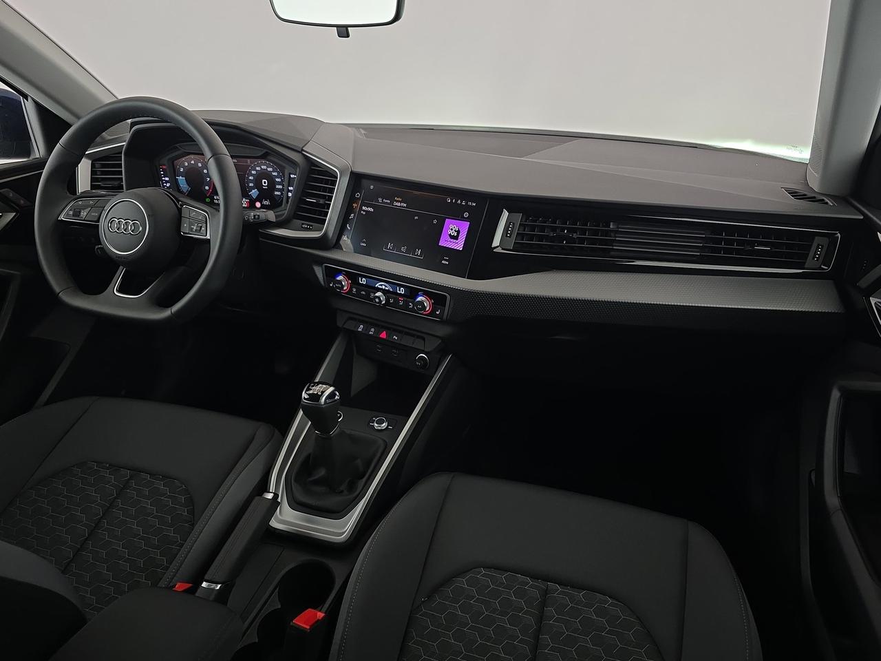 Audi A1 allstreet 30 1.0 tfsi business 116cv