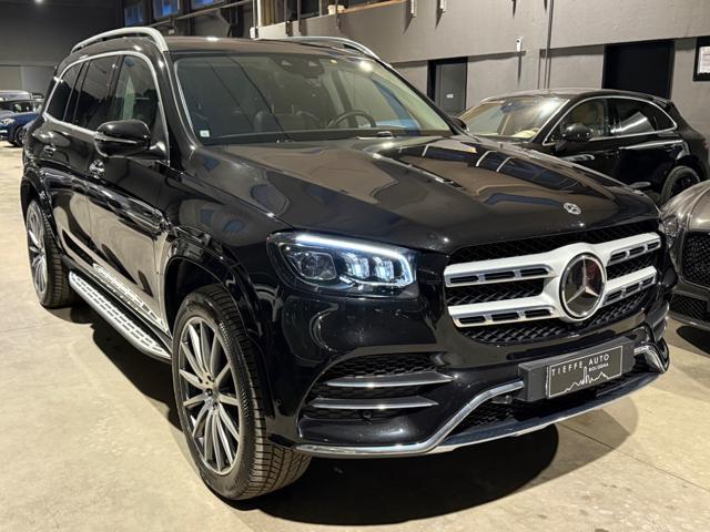 MERCEDES-BENZ GLS 400 d 4Matic Premium Plus