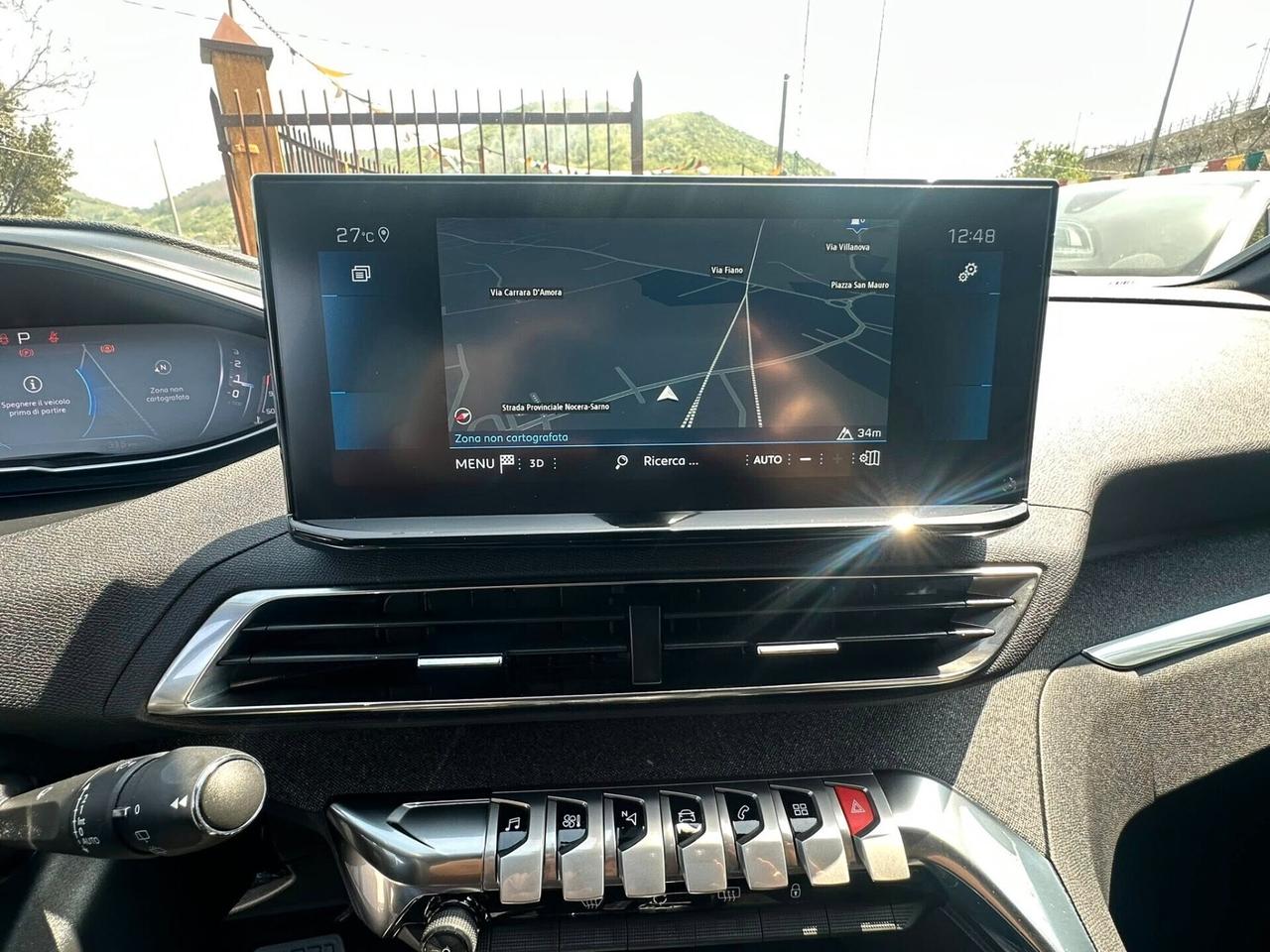 Peugeot 3008 BlueHDi 130 S&S EAT8 Allure Pack