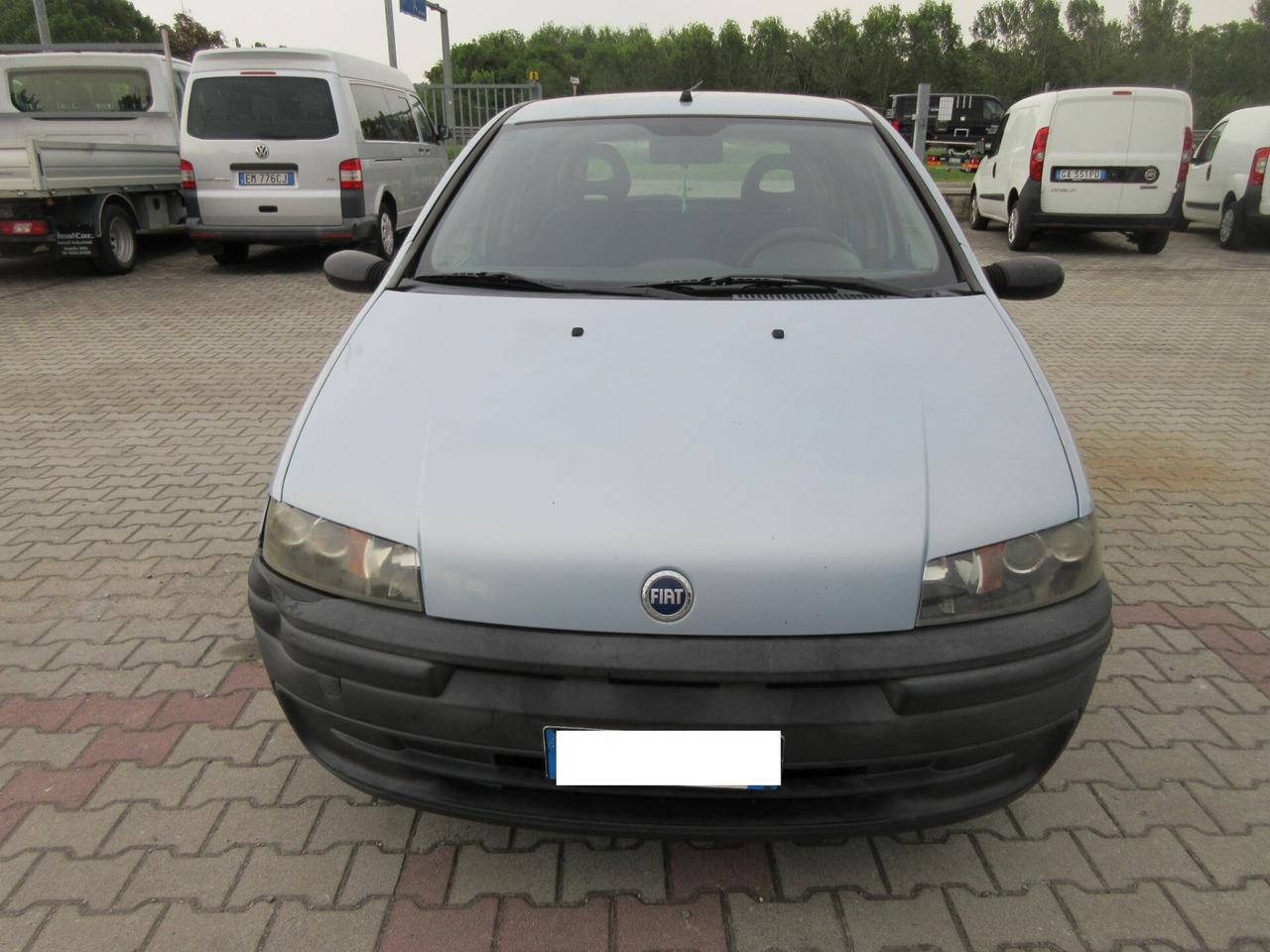 Fiat Punto 1.2i cat 5 porte