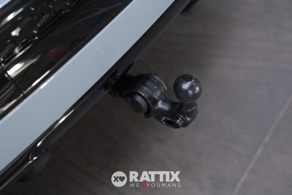 Audi Q3 1.5 TFSI Mhev 150CV S Line Edition s-Tronic + Pacchetto Tech Plus & gancio traino