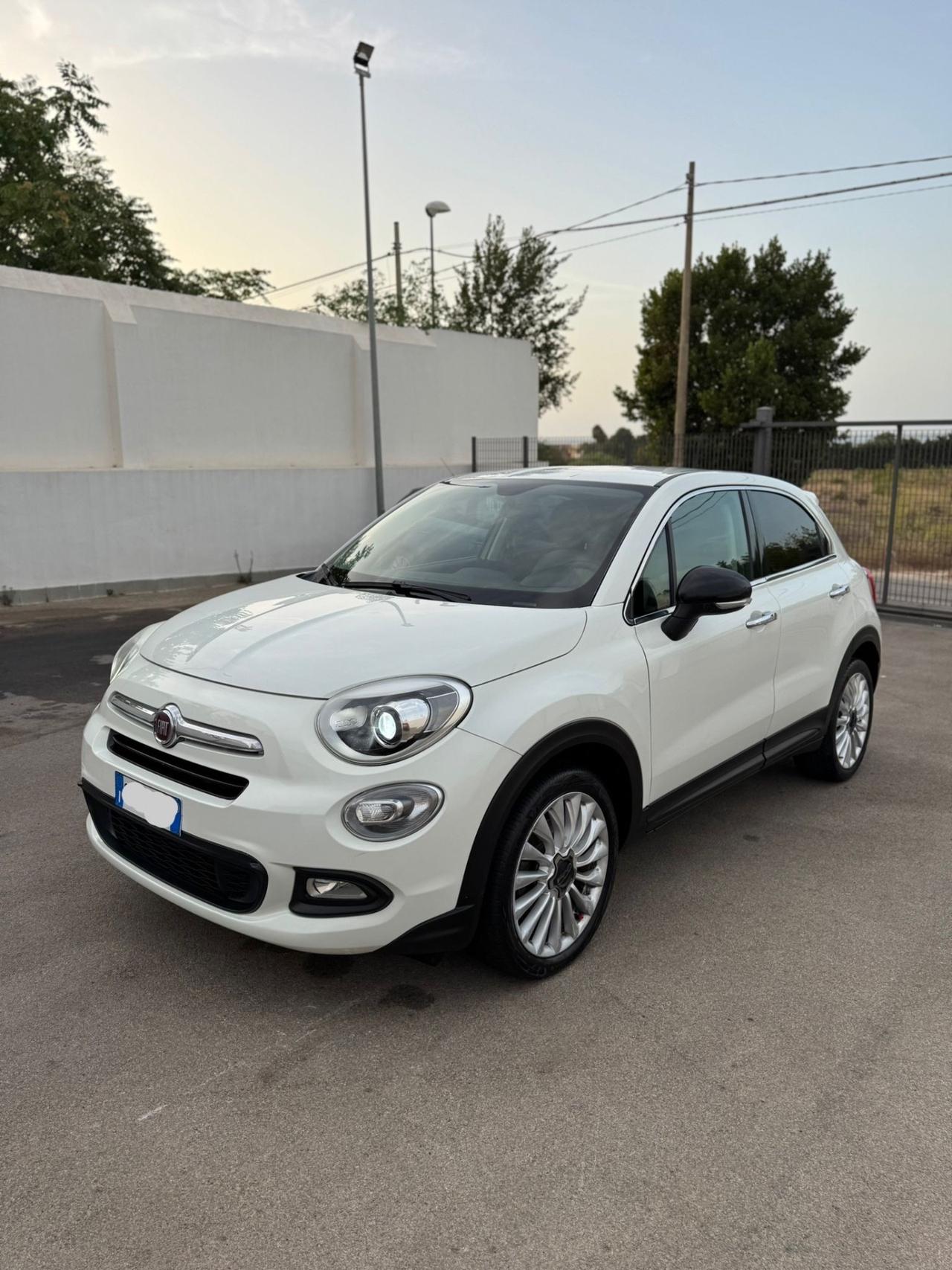 Fiat 500X 1.6 MultiJet 120 CV Lounge