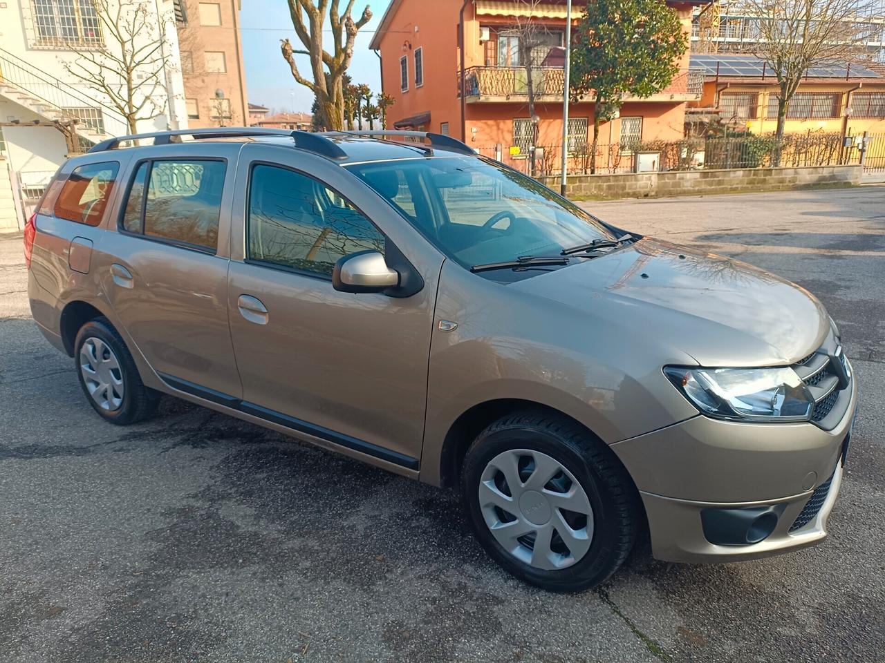 Dacia Logan GPL Lauréate