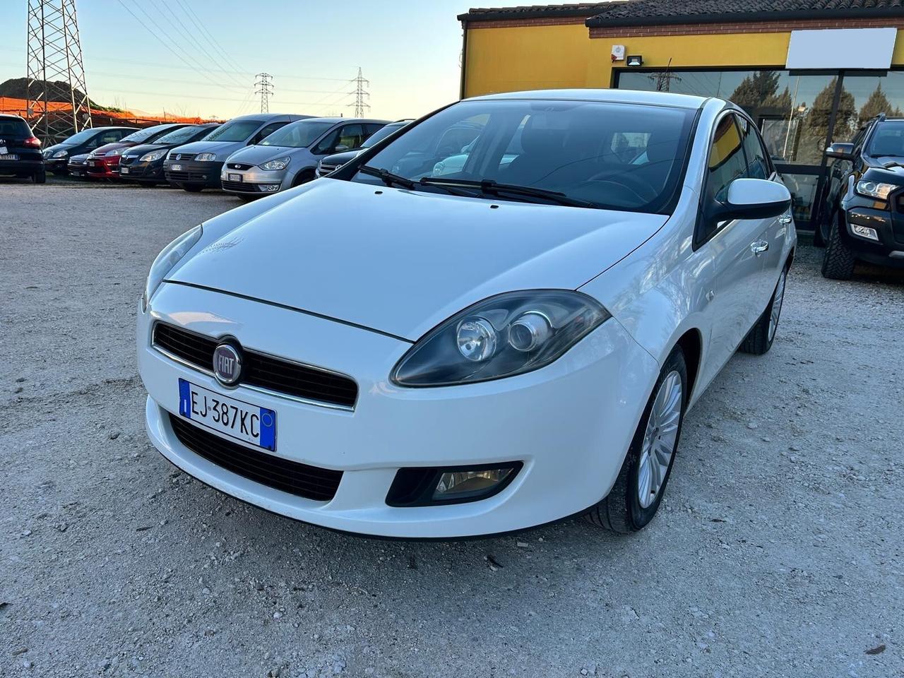 FIAT BRAVO 1.4 T-JET 120CV EMOTION OK NEOPATENTATI