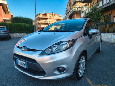 Ford Fiesta GPL CASA MADRE EURO 5 NEOPATENTATI
