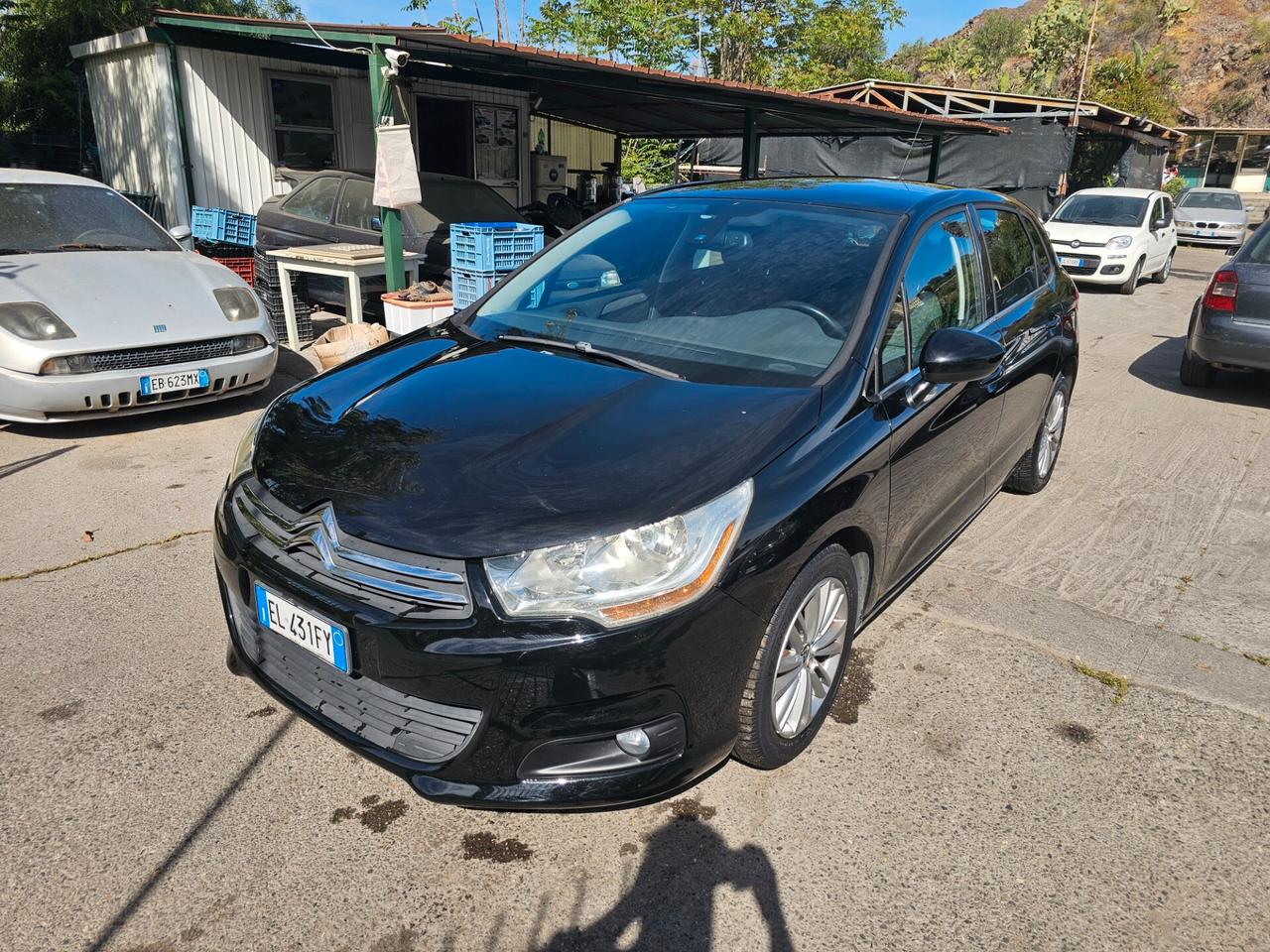 Citroen C4 1.6 HDi 90 Attraction