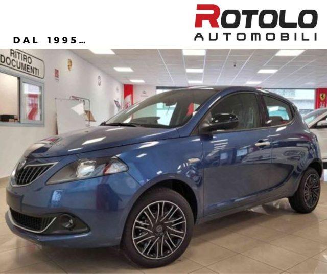 LANCIA Ypsilon 1.0 FireFly 5 porte S&S Hybrid Oro