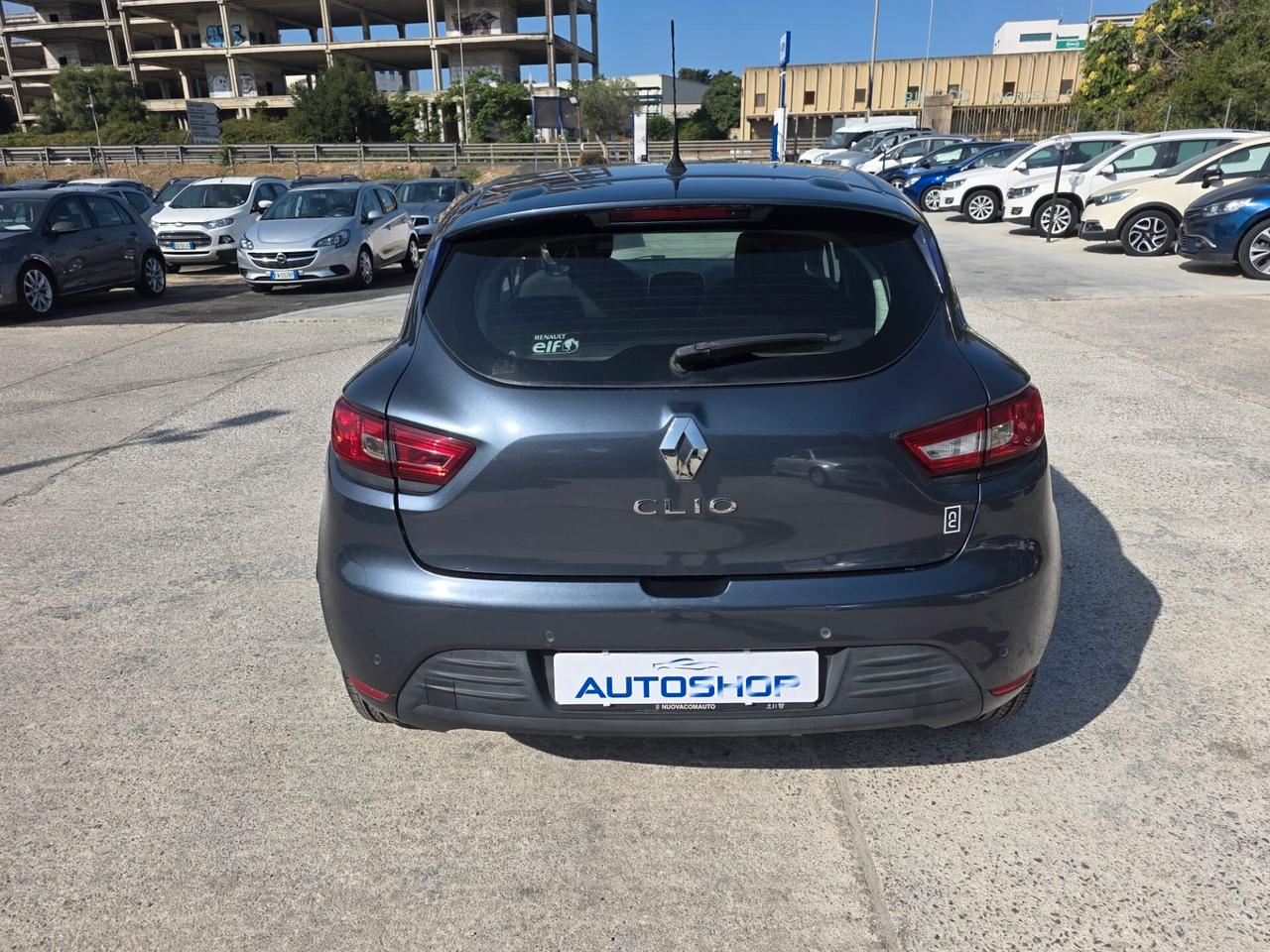Renault Clio dCi 8V 75CV Start&Stop 5 porte Energy Life