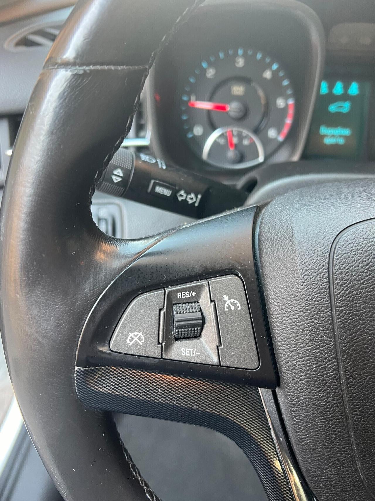 Chevrolet Malibu 2.0L Diesel MT LTZ