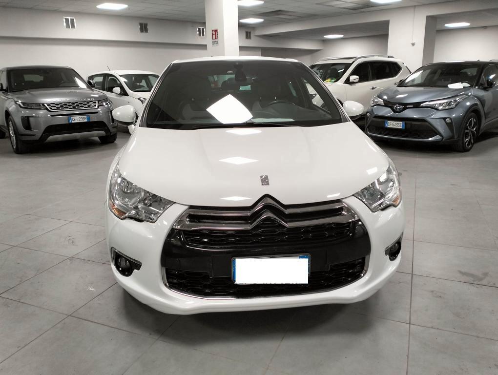 Citroen DS4 1.6 e-hdi (airdream) Business 115cv Automatica