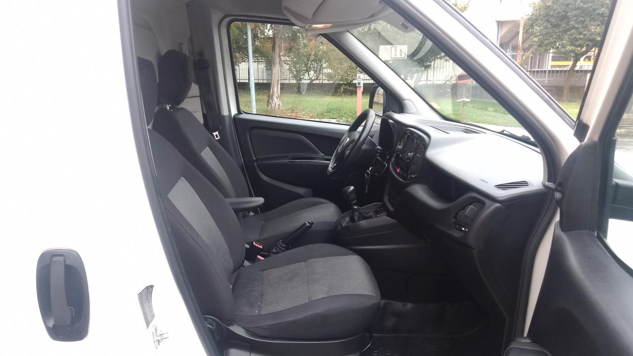 Fiat Doblo Doblò 1.6 MJT 16V 77kw 2016