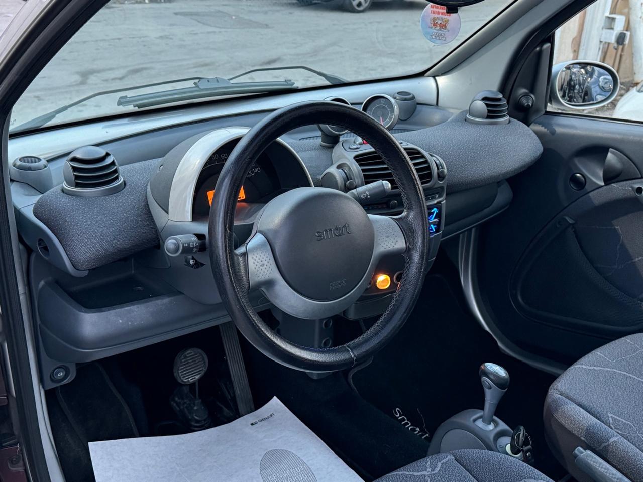 Smart ForTwo 700 coupé passion (45 kW)
