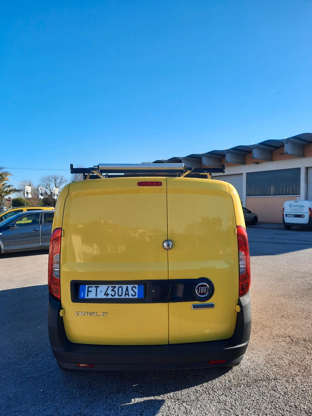 Fiat Doblo Doblò 1.3 MJT PC-TN Cargo Lamierato