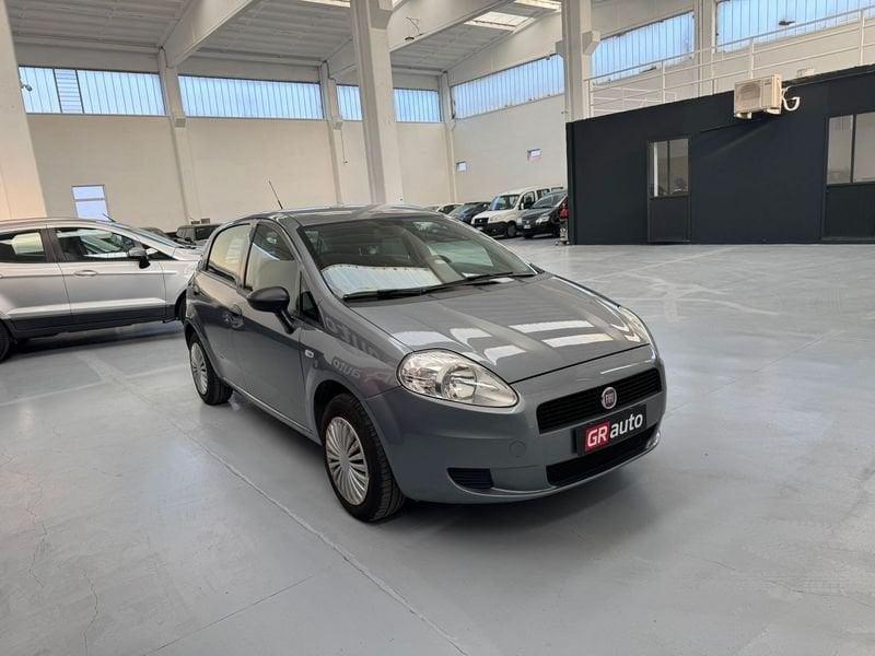 FIAT Grande Punto Grande Punto 1.2 5 porte Actual