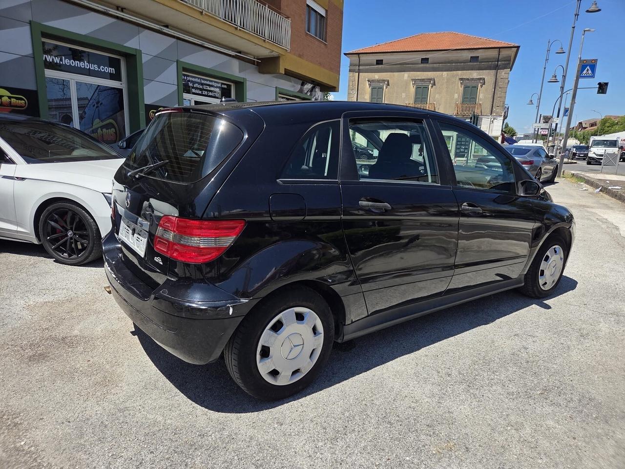 MERCEDES CLASSEB 150 BZ/METANO 95CV OKNEOPATE-2009