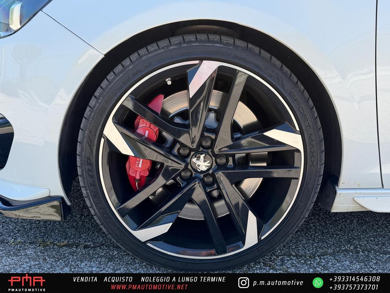 Peugeot 308 THP 270 S&S GTi by Sport