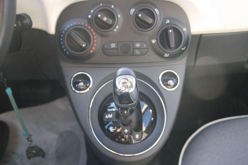 FIAT 500 500 1.2 Dualogic Lounge