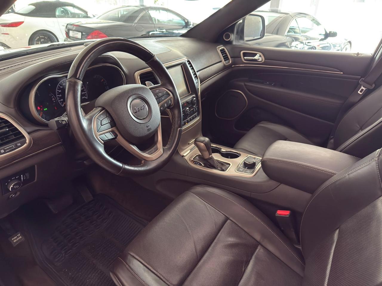 Jeep Grand Cherokee 3.0 V6 CRD 250 CV Multijet II Summit