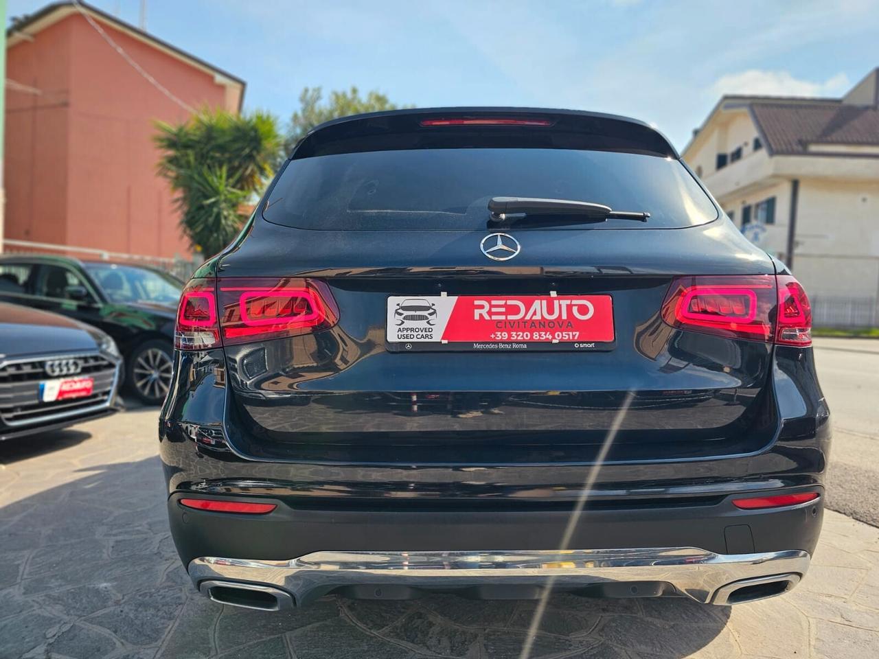 Mercedes-benz GLC 220 d 4Matic Business Extra 194 CV