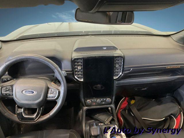 FORD Ranger 2.0 ECO aut. 205CV Wildtrak e-4wd prezzo Netto