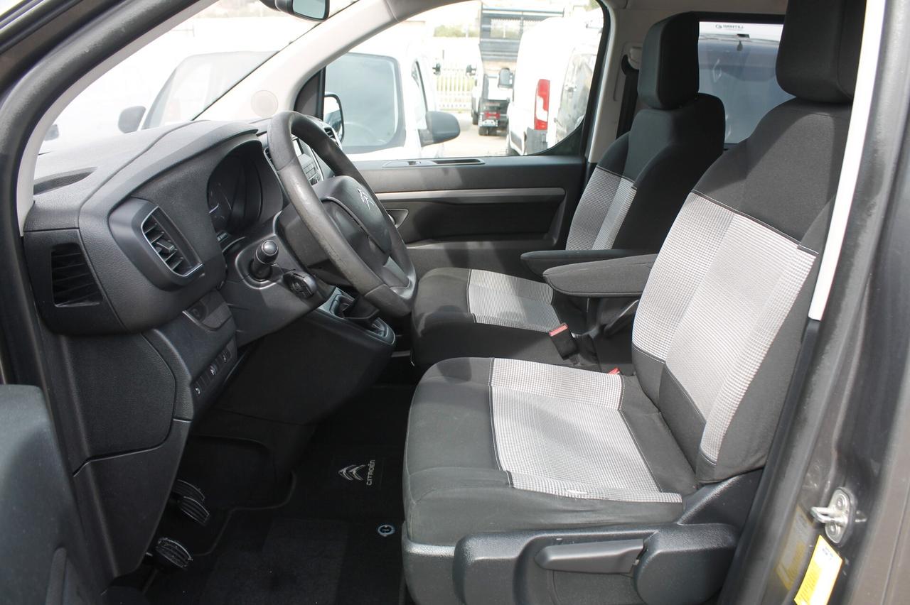 Citroen Jumpy BlueHDi 115 S&S SPACE TOURER 8 POSTI