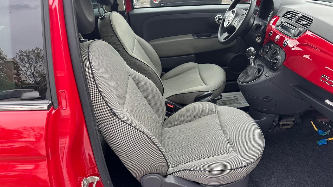 Fiat 500 1.2 EasyPower Lounge