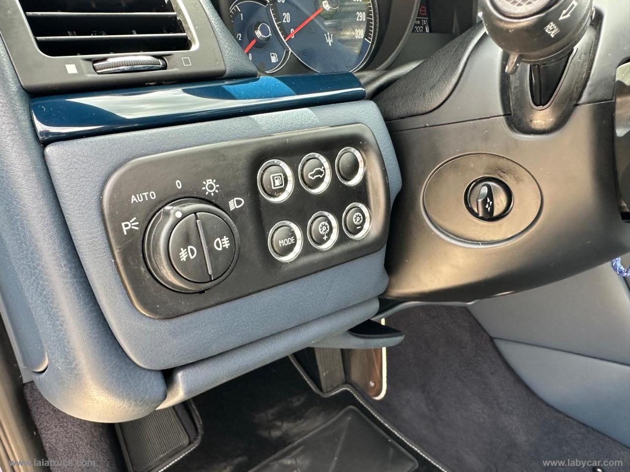 MASERATI GranTurismo 4.2 V8 TRATTATIVA RISERVATA