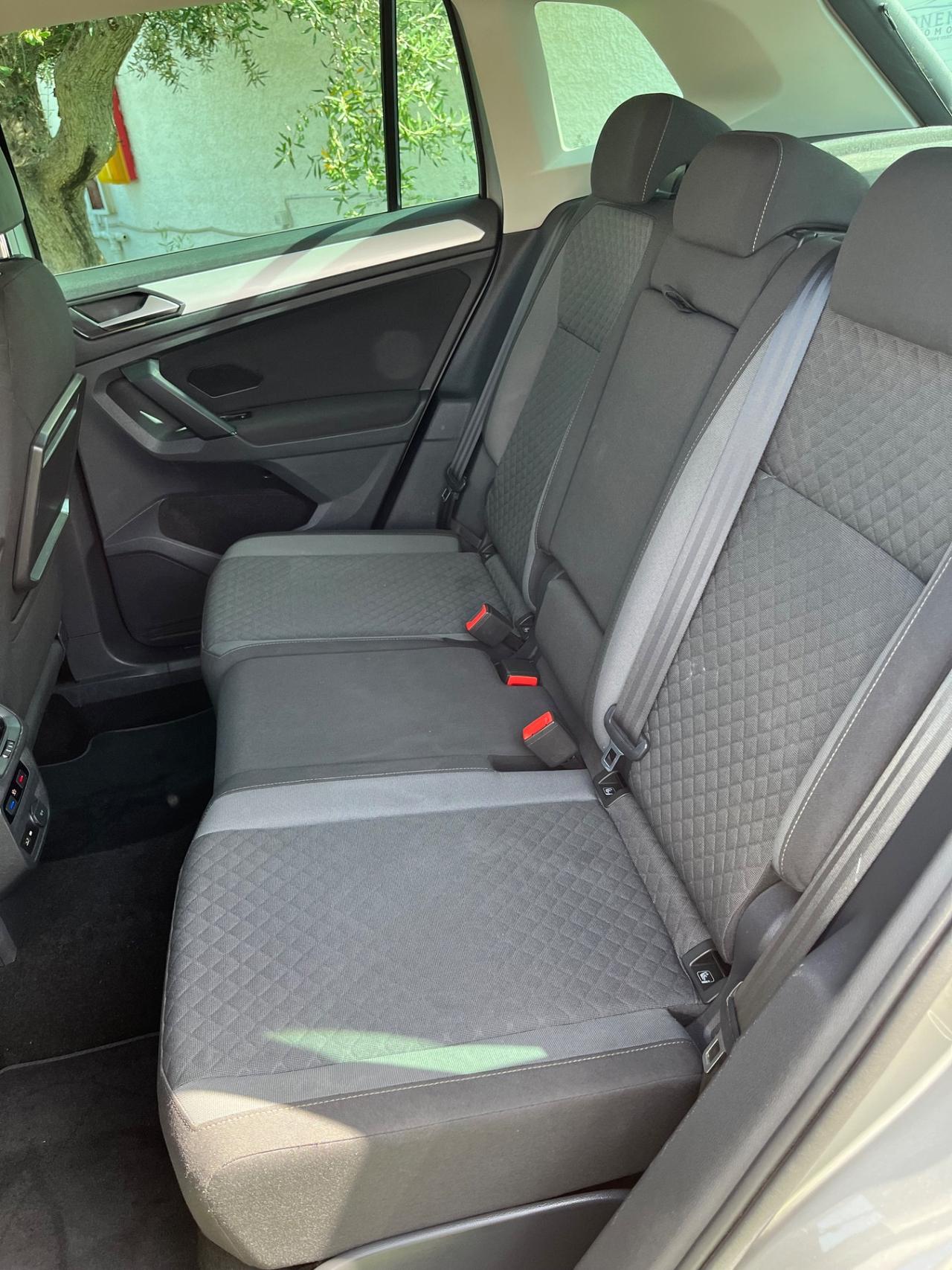 Volkswagen Tiguan 2.0 TDI SCR DSG Advanced BlueMotion Technology
